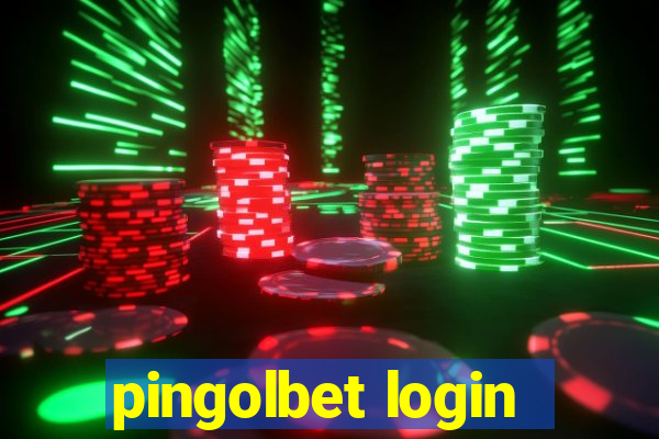 pingolbet login